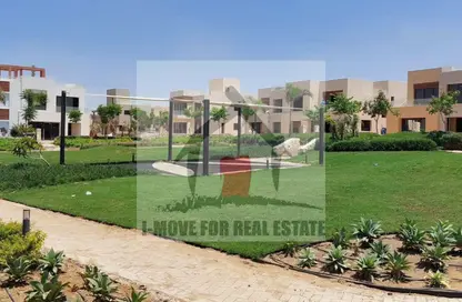 تاون هاوس - 3 غرف نوم - 4 حمامات للبيع في أو ويست - كمبوندات 6 أكتوبر - مدينة 6 أكتوبر - الجيزة