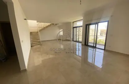 (بنتهاوس  (روف - 3 غرف نوم - 3 حمامات للايجار في مون ريزيدنس - فيفث سكوير - التجمع الخامس - مدينة القاهرة الجديدة - القاهرة