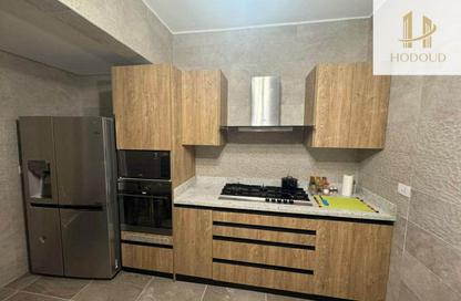 Apartment - 3 Bedrooms - 3 Bathrooms for rent in Fifth Square - The 5th Settlement - New Cairo City - Cairo
