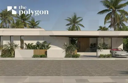 فيلا - 3 غرف نوم - 3 حمامات للبيع في بلايا ريزورت - سيدي عبد الرحمن - الساحل الشمالي