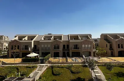 تاون هاوس - 3 غرف نوم - 3 حمامات للبيع في جرين سكوير - كمبوندات مدينة المستقبل - مدينة المستقبل - القاهرة