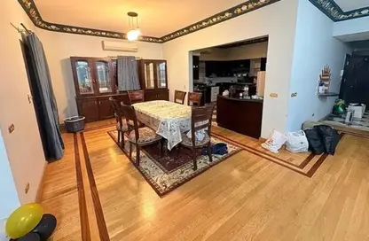 Apartment - 3 Bedrooms - 3 Bathrooms for rent in Street155 - District 4 - The 5th Settlement - New Cairo City - Cairo