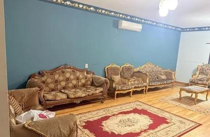 Apartment - 3 Bedrooms - 3 Bathrooms for rent in Street155 - District 4 - The 5th Settlement - New Cairo City - Cairo