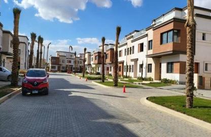 Townhouse - 4 Bedrooms - 4 Bathrooms for sale in Azzar 2 - 5th Settlement Compounds - The 5th Settlement - New Cairo City - Cairo Townhouse - 4 Bedrooms - 4 Bathrooms for sale in Azzar 2 - 5th Settlement Compounds - The 5th Settlement - New Cairo City - Cairo