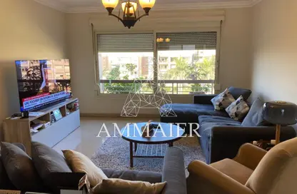 Apartment - 2 Bedrooms - 2 Bathrooms for rent in New Giza - Cairo Alexandria Desert Road - 6 October City - Giza