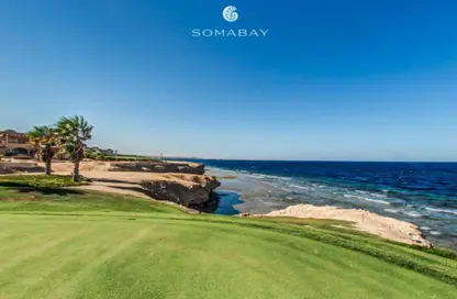 شاليه - غرفة نوم - 1 حمام للبيع في جولف تاون – مارينا إديشن - سوما باى - سفاجا - الغردقة - محافظة البحر الاحمر