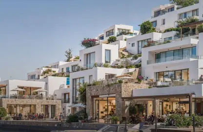 Chalet - 1 Bedroom - 2 Bathrooms for sale in The Med - Ras Al Hekma - North Coast