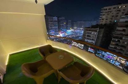 Apartment - 3 - 2 for rent in Abbas Al Akkad St. - 1st Zone - Nasr City - Cairo