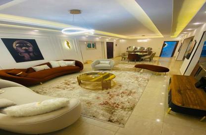 Apartment - 3 - 2 for rent in Abbas Al Akkad St. - 1st Zone - Nasr City - Cairo