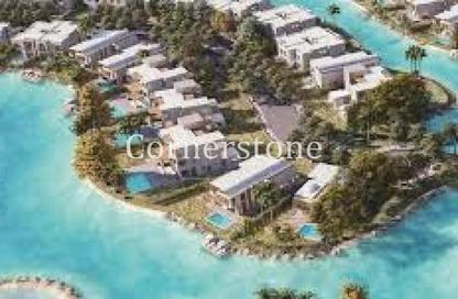 Chalet - 2 Bedrooms - 3 Bathrooms for sale in Hacienda West - Ras Al Hekma - North Coast Chalet - 2 Bedrooms - 3 Bathrooms for sale in Hacienda West - Ras Al Hekma - North Coast