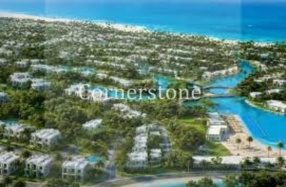 Chalet - 2 Bedrooms - 3 Bathrooms for sale in Hacienda West - Ras Al Hekma - North Coast Chalet - 2 Bedrooms - 3 Bathrooms for sale in Hacienda West - Ras Al Hekma - North Coast