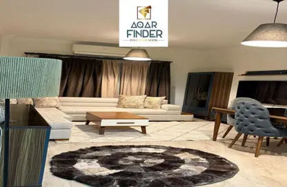 Apartment - 3 Bedrooms - 2 Bathrooms for rent in Janna 1 - Sheikh Zayed Compounds - Sheikh Zayed City - Giza