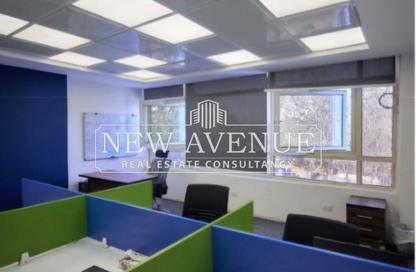 Office Space - 3 Bedrooms - 2 Bathrooms for rent in Isola Sheraton - El Saaqah St. - Sheraton Al Matar - El Nozha - Cairo