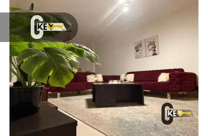 Apartment - 3 Bedrooms - 2 Bathrooms for rent in Privado - Madinaty - Cairo