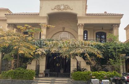 Villa - 6 Bedrooms - 6 Bathrooms for sale in Al Yasmine Greenland - Al Motamayez District - 6 October City - Giza