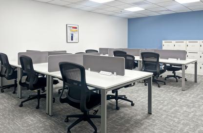 Office Space - Studio - 1 Bathroom for rent in New Alamein City - Al Alamein - North Coast
