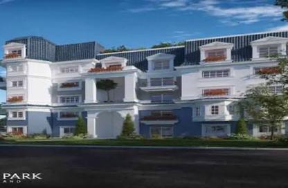 iVilla - 3 Bedrooms - 3 Bathrooms for sale in Mountain View iCity - 5th Settlement Compounds - The 5th Settlement - New Cairo City - Cairo