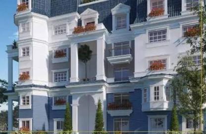 iVilla - 3 Bedrooms - 3 Bathrooms for sale in Mountain View iCity - 5th Settlement Compounds - The 5th Settlement - New Cairo City - Cairo