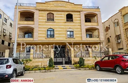 شقة - 3 غرف نوم - 3 حمامات للبيع في محور مصطفي كامل - التجمع الاول - مدينة القاهرة الجديدة - القاهرة