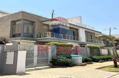 Townhouse - 4 Bedrooms - 4 Bathrooms for sale in Tag Sultan - Ring Road - Cairo