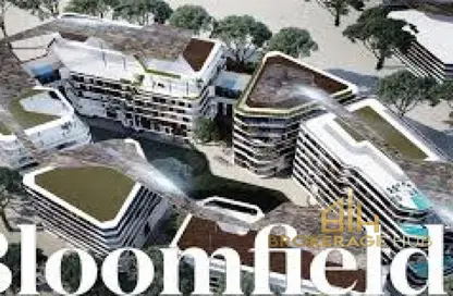 شقة - 3 غرف نوم - 3 حمامات للبيع في بلوم فيلدز - كمبوندات مدينة المستقبل - مدينة المستقبل - القاهرة