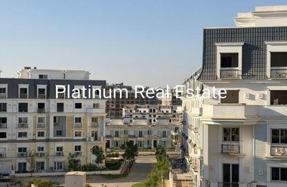 Apartment - 3 - 3 for rent in Mountain View iCity October - 6 October Compounds - 6 October City - Giza