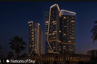 Apartment - 1 - 1 for sale in Aeon - 6 October Compounds - 6 October City - Giza Apartment - 1 - 1 for sale in Aeon - 6 October Compounds - 6 October City - Giza