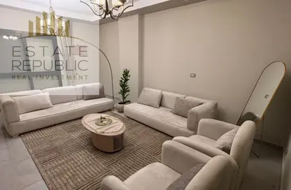 شقة - 2 غرف نوم - 2 حمامات للايجار في فيليت - كمبوندات التجمع الخامس - التجمع الخامس - مدينة القاهرة الجديدة - القاهرة