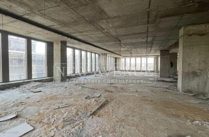 Office Space - Studio - 1 Bathroom for rent in One Ninety Mall - South Teseen St. - The 5th Settlement - New Cairo City - Cairo