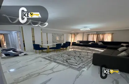 Apartment - 2 Bedrooms - 1 Bathroom for rent in El Rehab Extension - Al Rehab - New Cairo City - Cairo