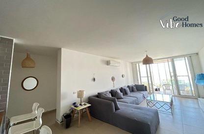 Duplex - 4 Bedrooms - 2 Bathrooms for rent in Seashell - Sidi Abdel Rahman - North Coast