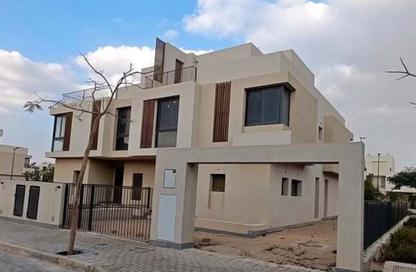 Twin House - 4 Bedrooms - 4 Bathrooms for sale in Sodic East - 6th District - New Heliopolis - Cairo