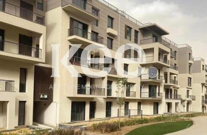 Penthouse - 3 Bedrooms - 2 Bathrooms for sale in Sodic East - 6th District - New Heliopolis - Cairo