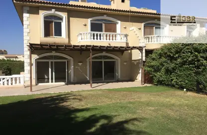 تاون هاوس - 3 غرف نوم - 3 حمامات للايجار في القطامية هايتس - كمبوندات القطامية - القطامية - مدينة القاهرة الجديدة - القاهرة