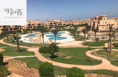 شاليه - 2 غرف نوم - 1 حمام للبيع في بياسيرا - العين السخنة - السويس