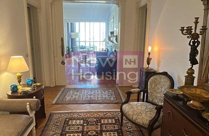 Apartment - 2 Bedrooms - 2 Bathrooms for rent in Zamalek - Cairo Apartment - 2 Bedrooms - 2 Bathrooms for rent in Zamalek - Cairo