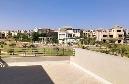 Villa - 7 Bedrooms - 7 Bathrooms for sale in Palm Hills Golf Extension - Al Wahat Road - 6 October City - Giza