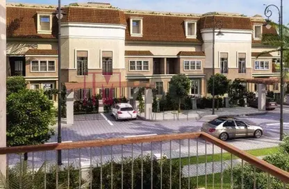 شقة - 3 غرف نوم - 2 حمامات للبيع في إيسي ريزيدنس - سراي - كمبوندات مدينة المستقبل - مدينة المستقبل - القاهرة