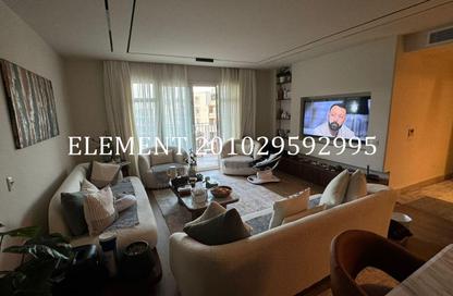 Penthouse - 2 Bedrooms - 3 Bathrooms for sale in October Plaza - 6 October Compounds - 6 October City - Giza Penthouse - 2 Bedrooms - 3 Bathrooms for sale in October Plaza - 6 October Compounds - 6 October City - Giza