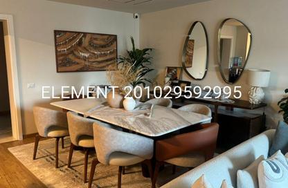 Penthouse - 2 Bedrooms - 3 Bathrooms for sale in October Plaza - 6 October Compounds - 6 October City - Giza Penthouse - 2 Bedrooms - 3 Bathrooms for sale in October Plaza - 6 October Compounds - 6 October City - Giza