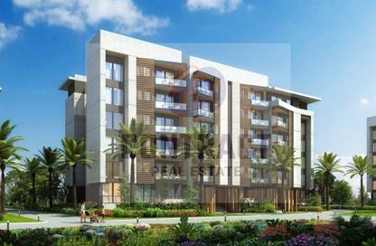Apartment - 3 Bedrooms - 2 Bathrooms for sale in Privado - Madinaty - Cairo