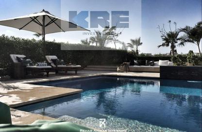 Villa - 5 - 5 for rent in Hacienda Bay - Sidi Abdel Rahman - North Coast