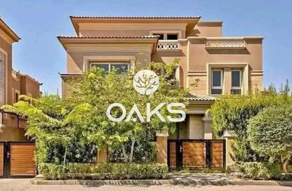 Villa - 5 Bedrooms - 5 Bathrooms for sale in Patio Casa - El Patio - El Shorouk Compounds - Shorouk City - Cairo Villa - 5 Bedrooms - 5 Bathrooms for sale in Patio Casa - El Patio - El Shorouk Compounds - Shorouk City - Cairo