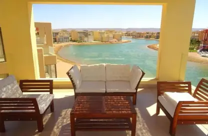 فيلا - 3 غرف نوم - 3 حمامات للبيع في مانجروفي ريزيدنس - الجونة - الغردقة - محافظة البحر الاحمر