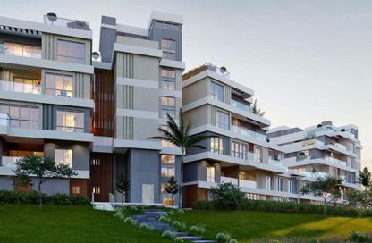 Apartment - 3 Bedrooms - 3 Bathrooms for sale in Villette - 5th Settlement Compounds - The 5th Settlement - New Cairo City - Cairo
