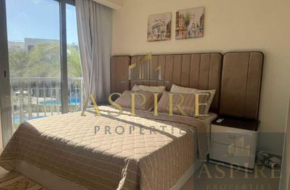 Chalet - 1 Bedroom - 1 Bathroom for sale in Marassi - Sidi Abdel Rahman - North Coast