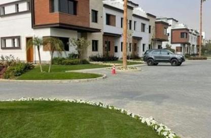 Townhouse - 4 Bedrooms - 4 Bathrooms for sale in Azzar 2 - 5th Settlement Compounds - The 5th Settlement - New Cairo City - Cairo
