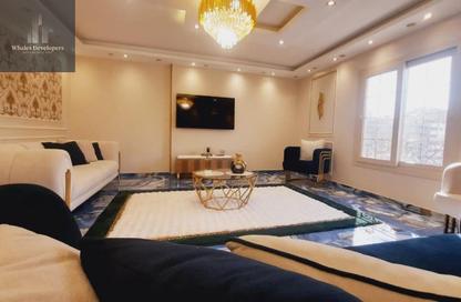 Apartment - 3 Bedrooms - 2 Bathrooms for rent in Makram Ebeid St. - 6th Zone - Nasr City - Cairo