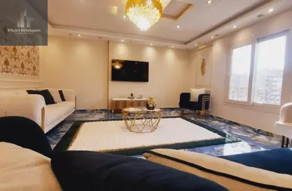 Apartment - 3 Bedrooms - 2 Bathrooms for rent in Makram Ebeid St. - 6th Zone - Nasr City - Cairo