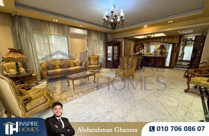 Apartment - 3 Bedrooms - 2 Bathrooms for rent in Beverly Hills - Sheikh Zayed Compounds - Sheikh Zayed City - Giza